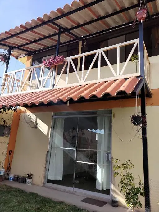 Casa De Campo Brisas De Huaypo-1