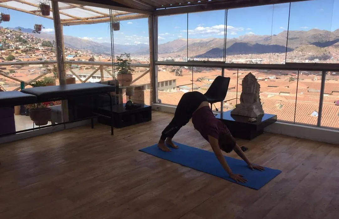 View 455 Yoga Hostel-1