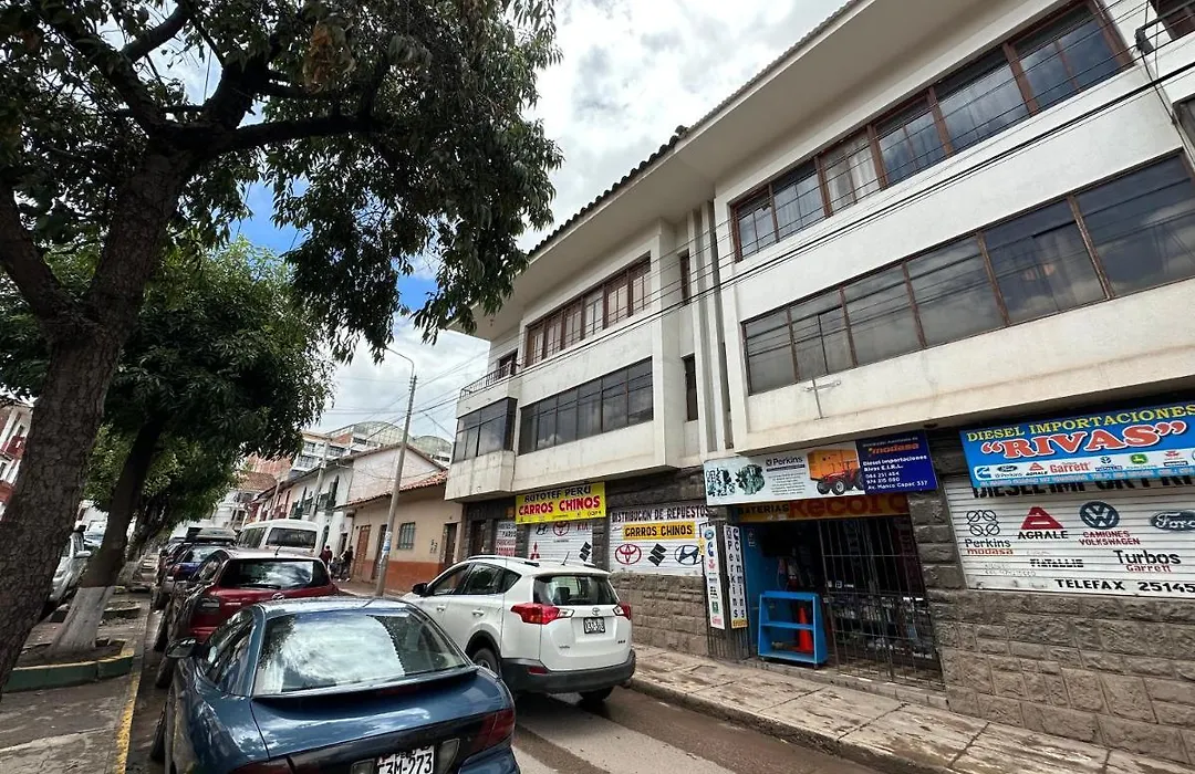 Euler House'S-1