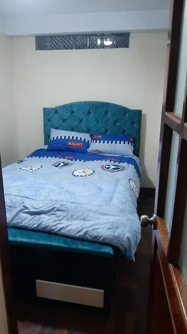 Qosqo Apartamentos Cusco.-1
