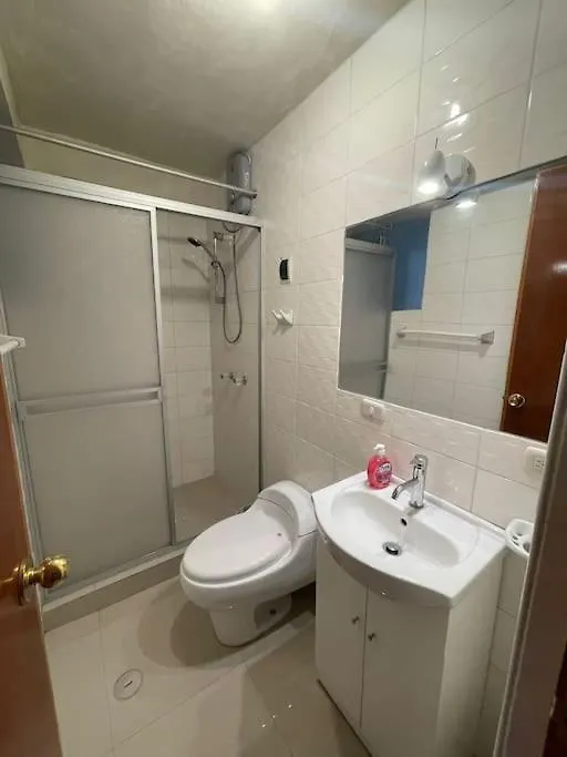 Lovely 3 Bedroom Flat In The Heart Of Cusco!-1