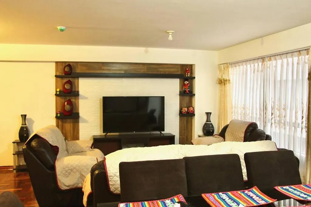 Ferienwohnung Mich'U Wasi-1
