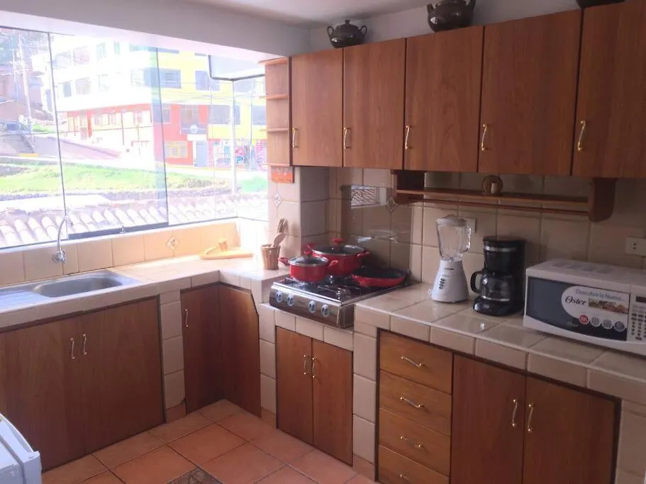 Excellent Apartment in Cusco! You Will enjoy it!-1