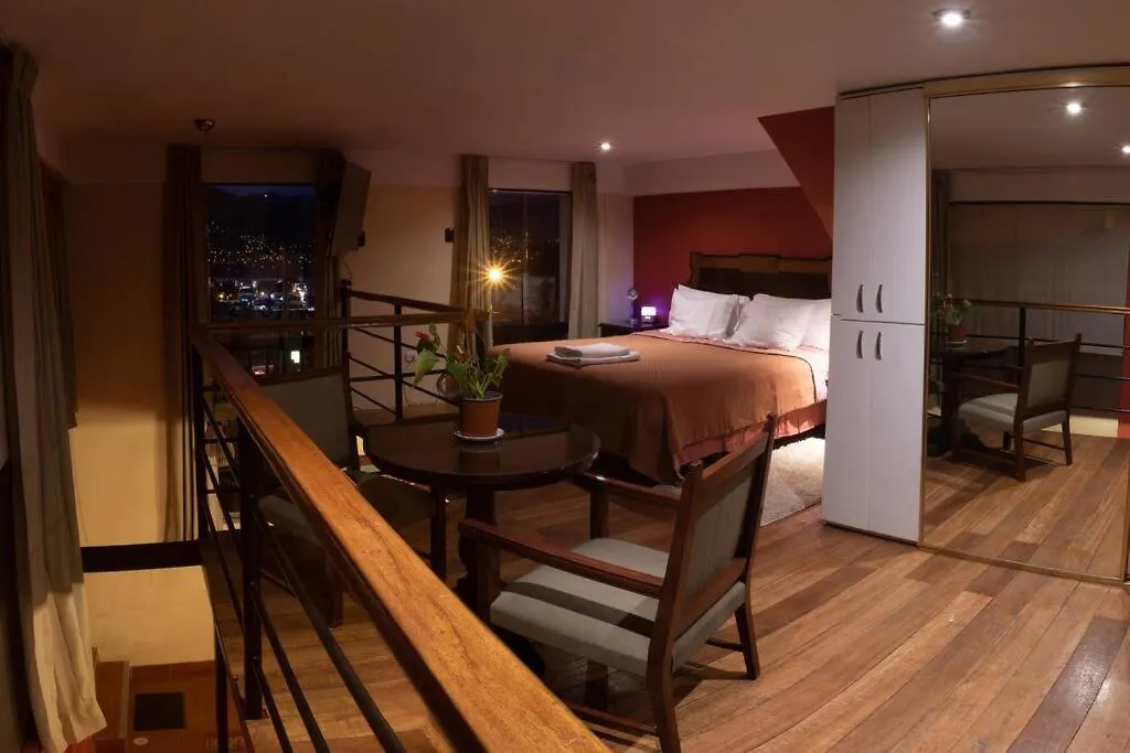 Loft In Cusco-1