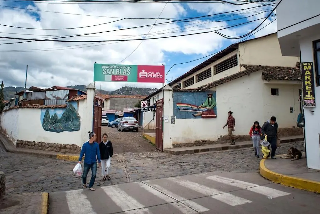 Private Apartment - San Blas Market - Cusco Center-1