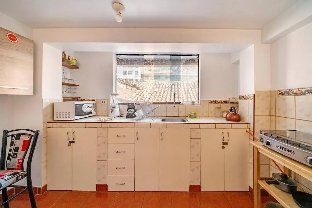 Excellent Complete Apartment In Cusco! Enjoy It-1