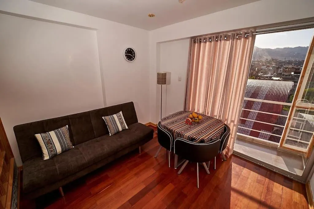 Amarus Apartment-1