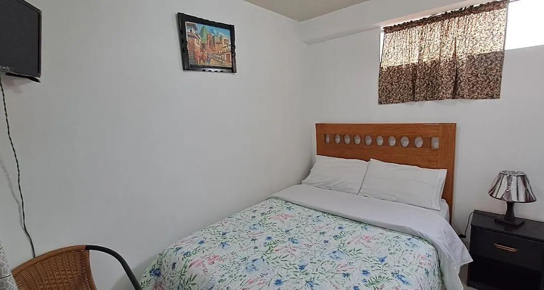 Apartamento Confortable Cerca Al Centro De La Ciudad-1