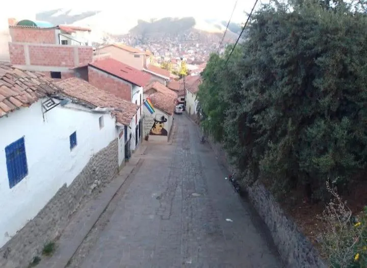 Appartement Nice And Cozy Apartament In San Blas Cusco-1
