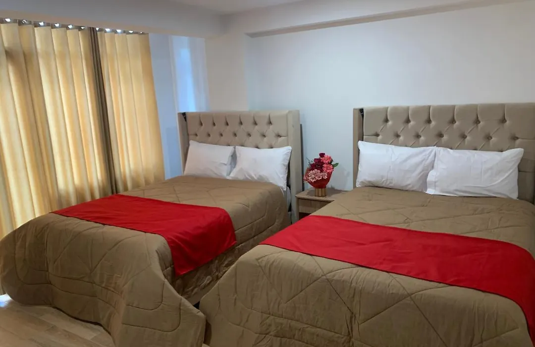 Haylli Qosqo Hotel Inn Y Depts-1