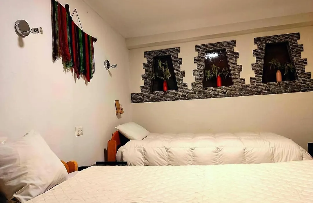 Hotel Museo Cusco-1