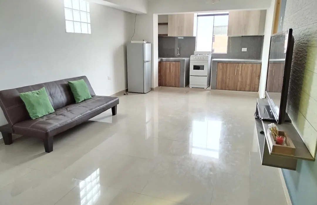 Departamento Para 4 Personas - Cusco-1