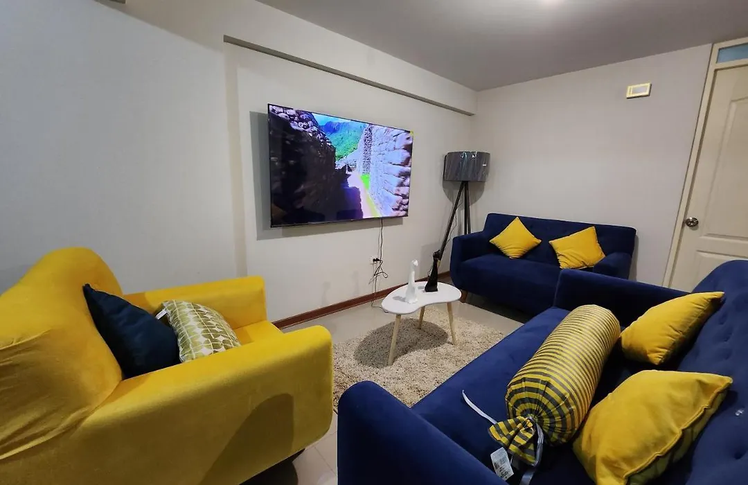 Apartamento Con Terraza-1