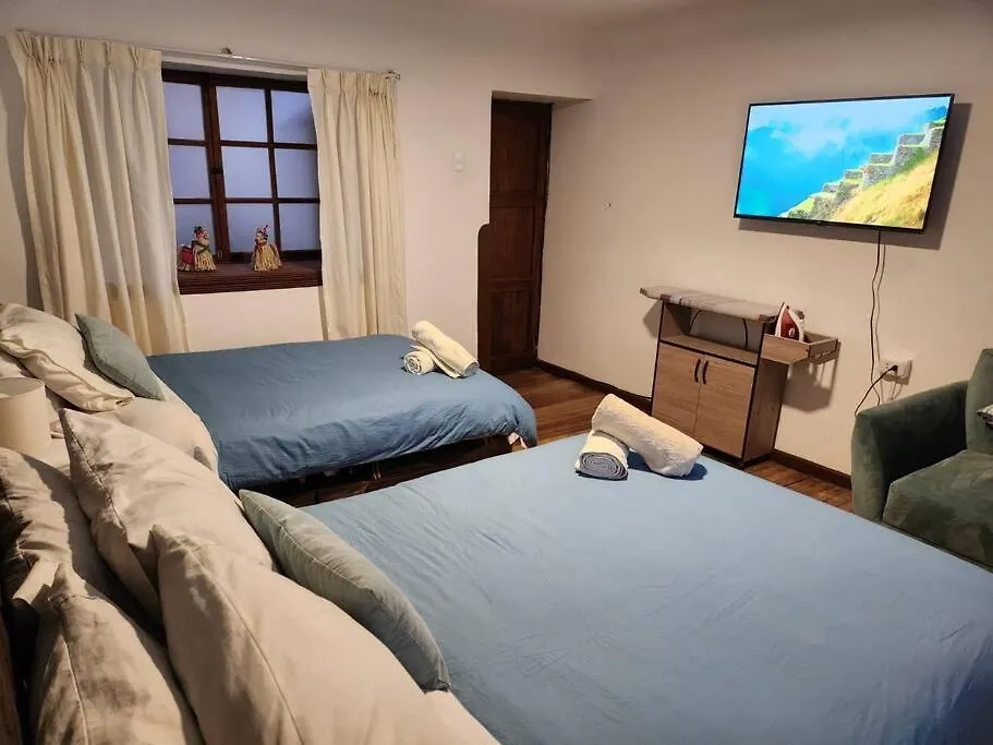 Appartement Gran Apartamento Cerca De La Plaza De Armas-1