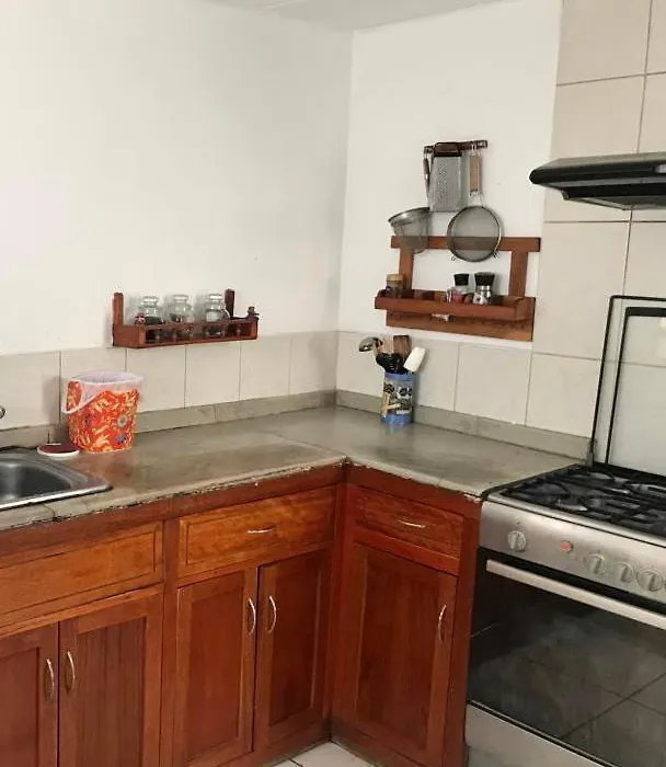 Casa En San Blas-1