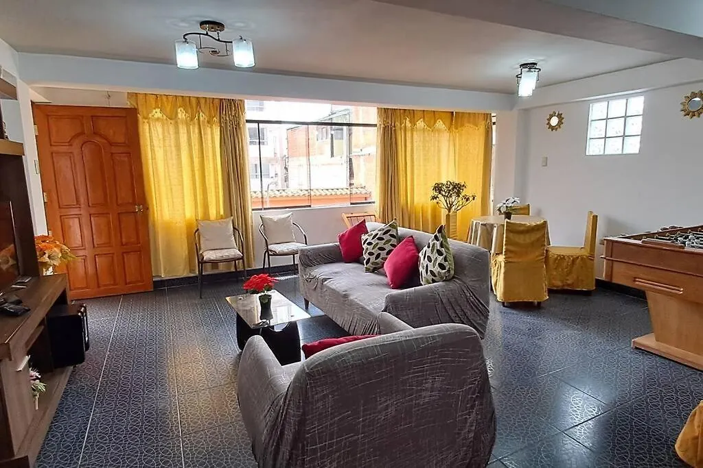 Apartment Del Prado-1
