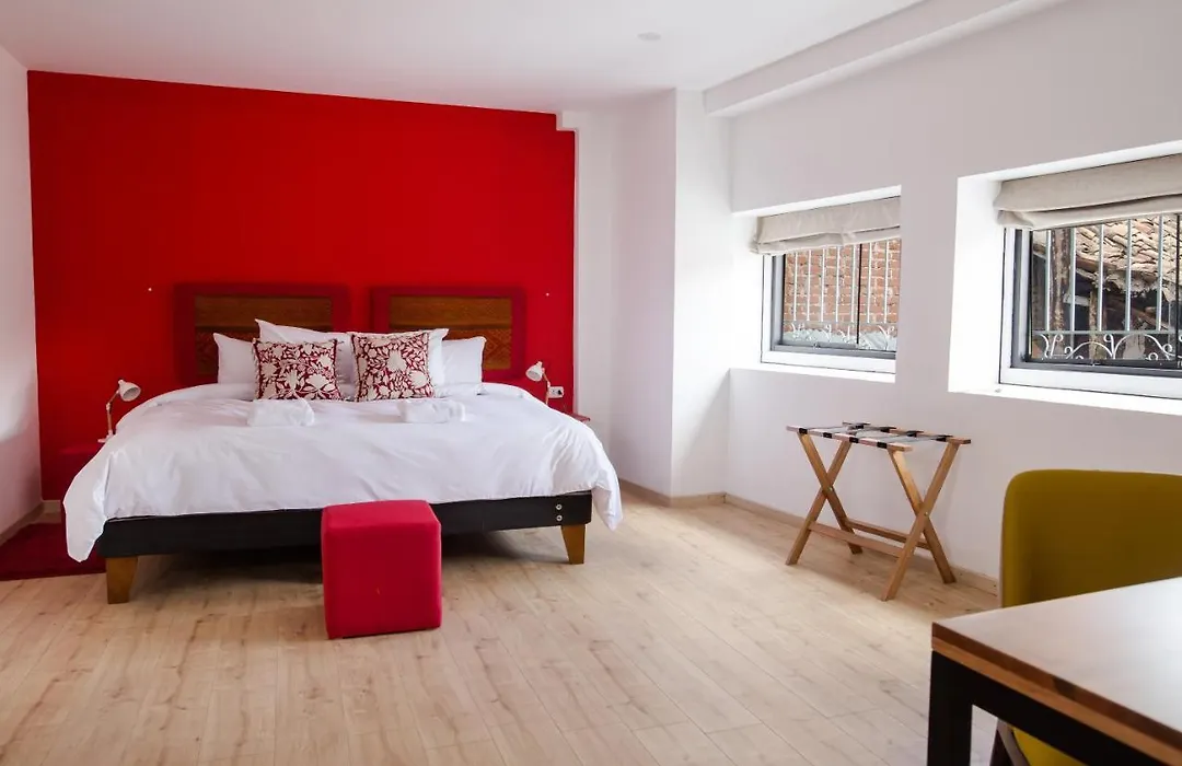 Casona Muru - Apartments In Plaza De Armas Cusco-1