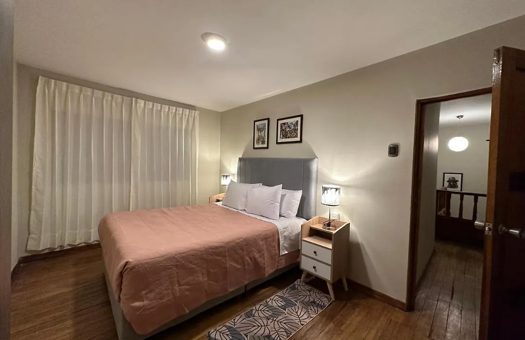 Yuraqtampu- Loft En San Blas-1