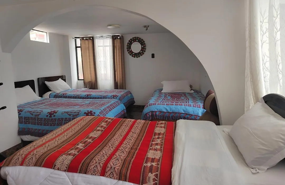 Hostal Killaly Inn Cusco-1