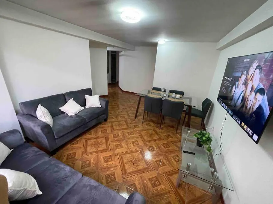 Apartamento Tranquilo Cerca Al Centro Historico-1