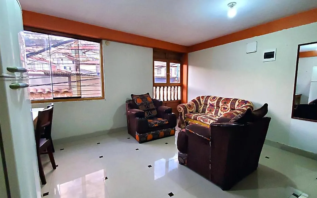 Casa Sumaq Wayta San Blas 2-1