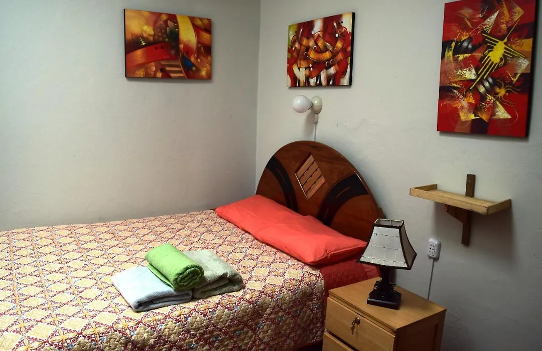 Carlos Guest House 2 Cusco-1