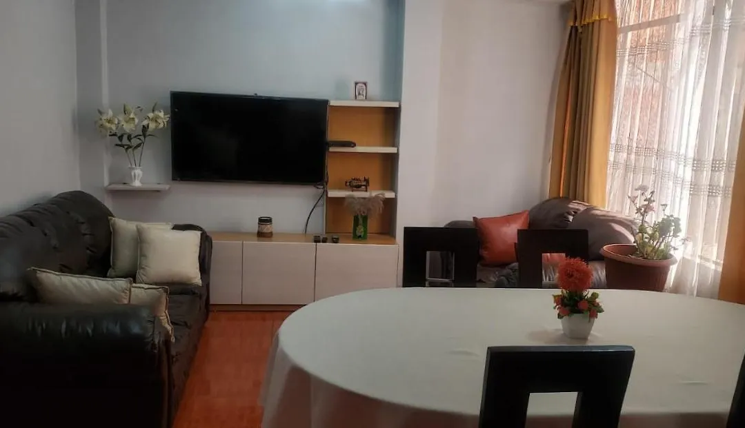 A Un Minuto Del Aeropuerto Sientase Como En Casa-1