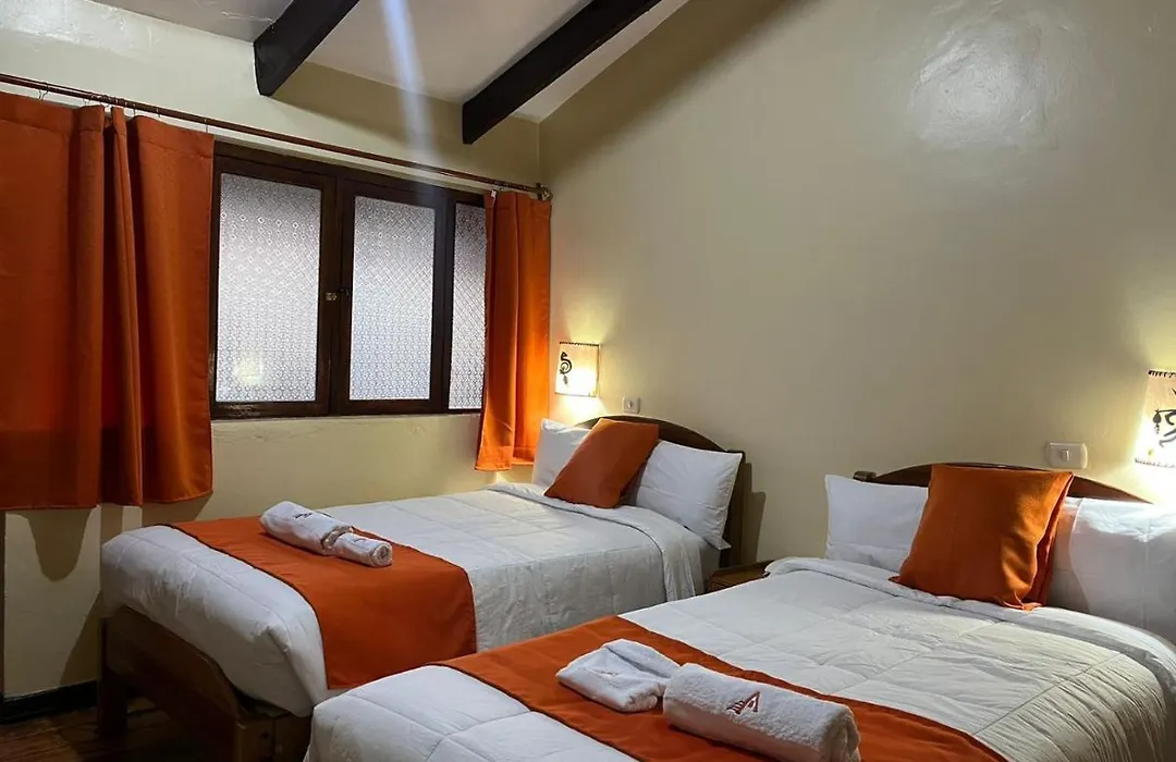 Hostal Andenes De Alabado-1