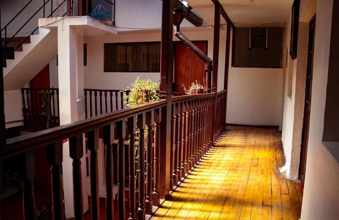 Hostal Qori Kancha'S Inn-1
