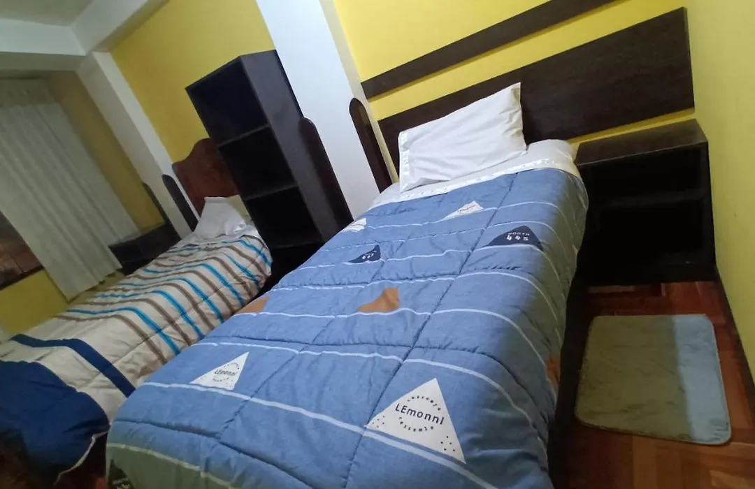 Tahuan Apartamento 1-1