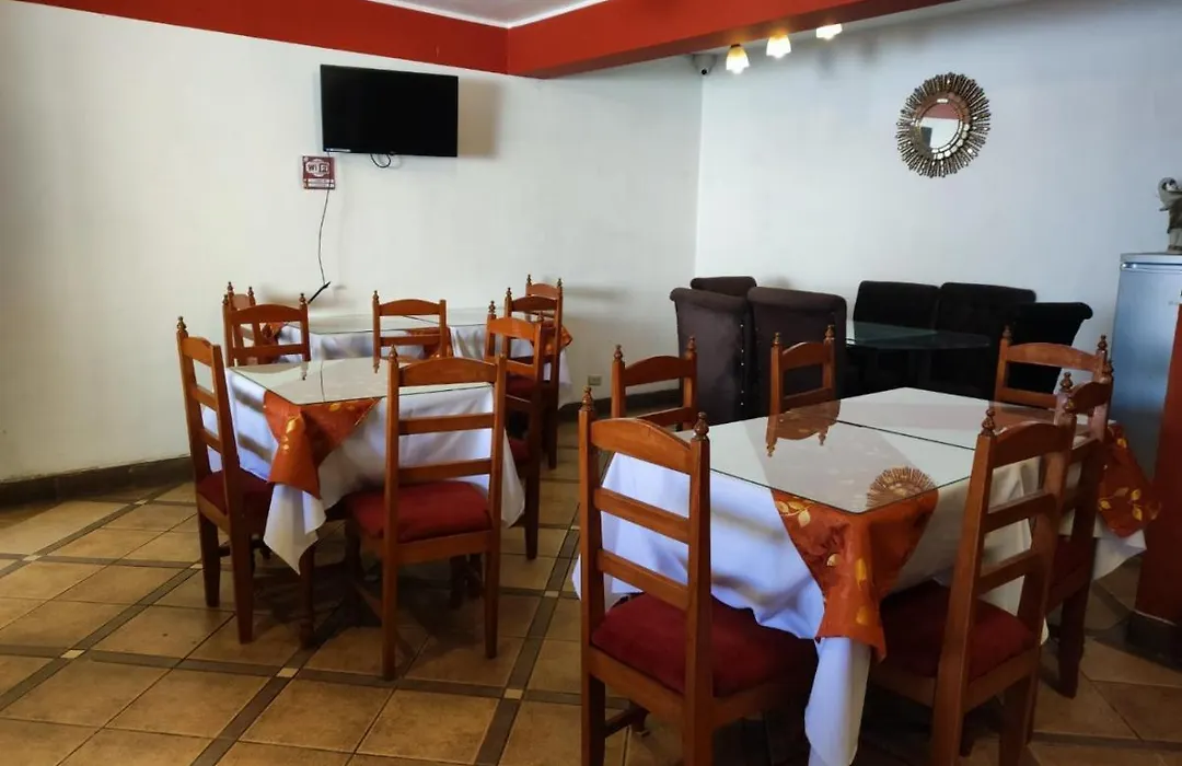 Hostal Veras Inn-1