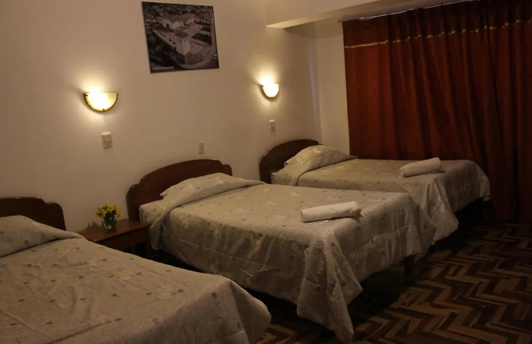 Hostal Veras Inn-1