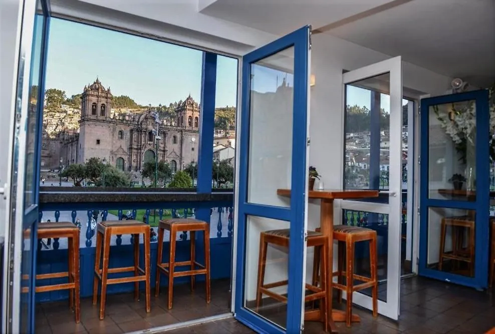 Hotel Plaza De Armas, Cusco-1