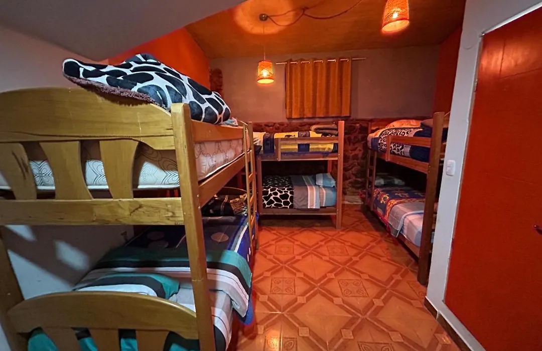 El Hospedaje Del Muki-1