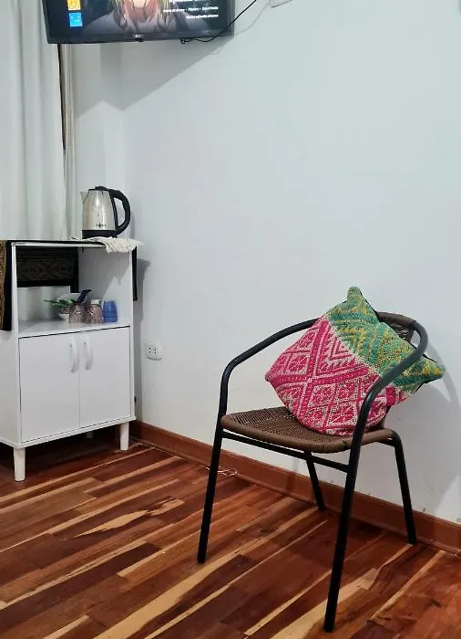 Habitacion Con Servicios Privados En Elcentro Historico-1