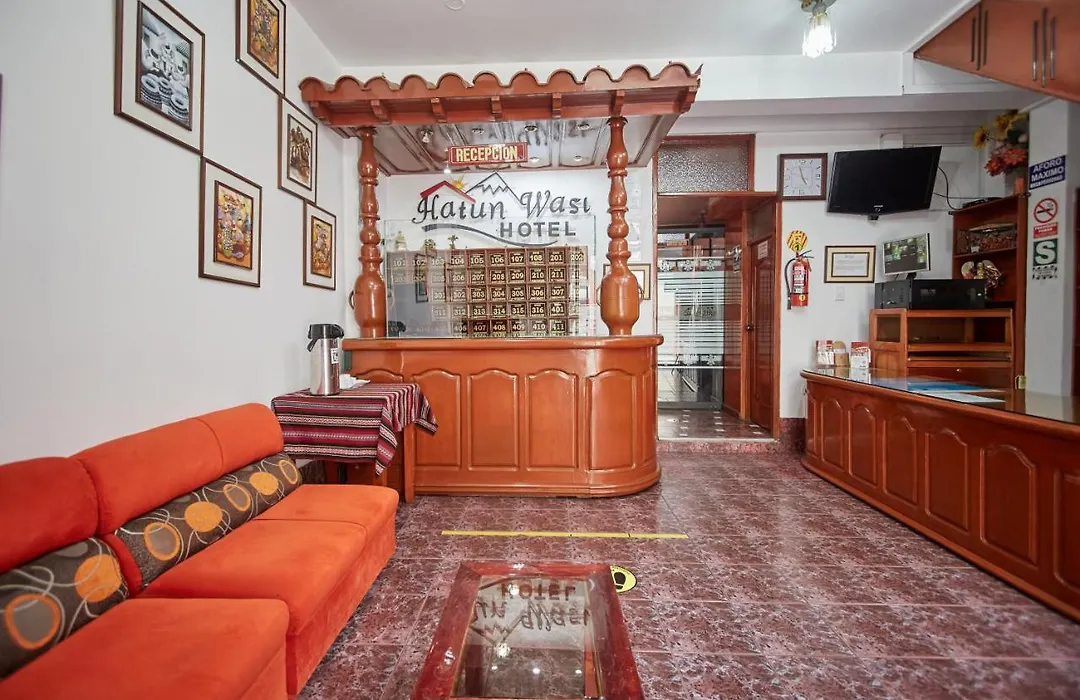 Hotel Hatun Wasi-1