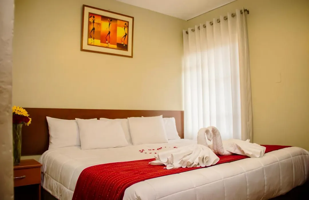 Hostal Casa Inkas-1