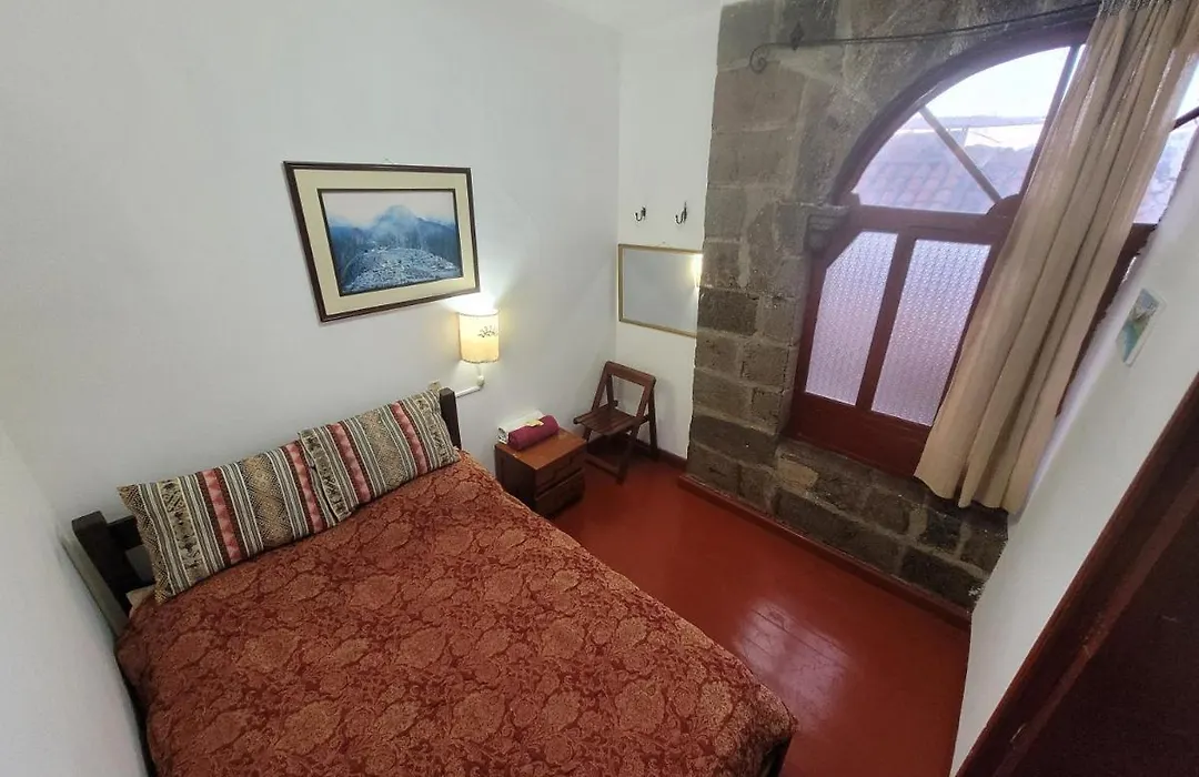 Hostal Casa Cusco-1