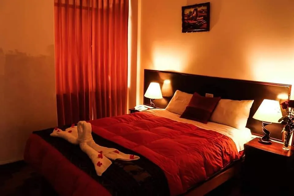 Hotel Inkas Tarabamba-1