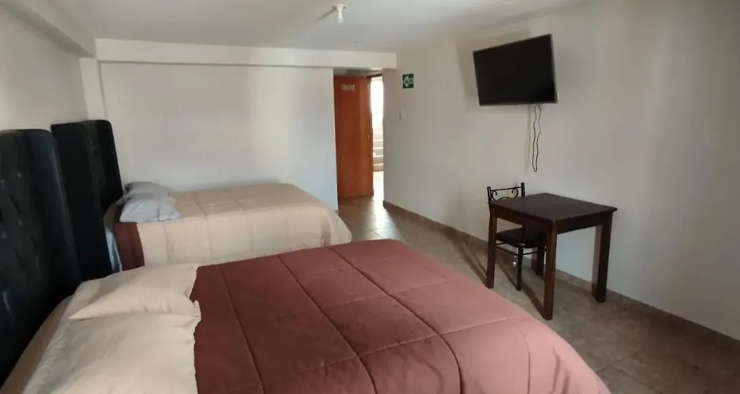 Wayras Cusco Hospedaje-1