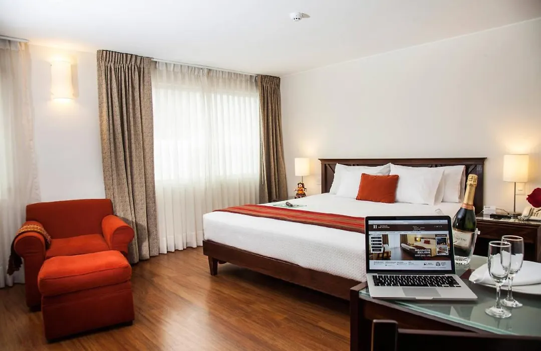 Hotel Cusco Sumac Andino-1