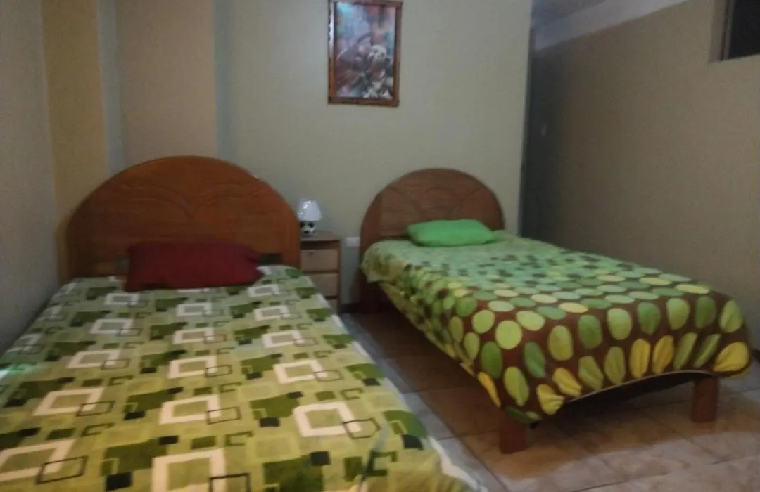 Hospedaje Kusi Qoyllor-1
