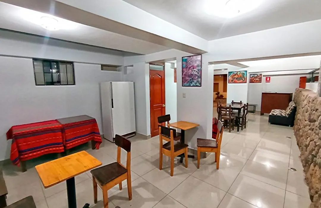 Hotel Boutique Machupicchu Cusco-1