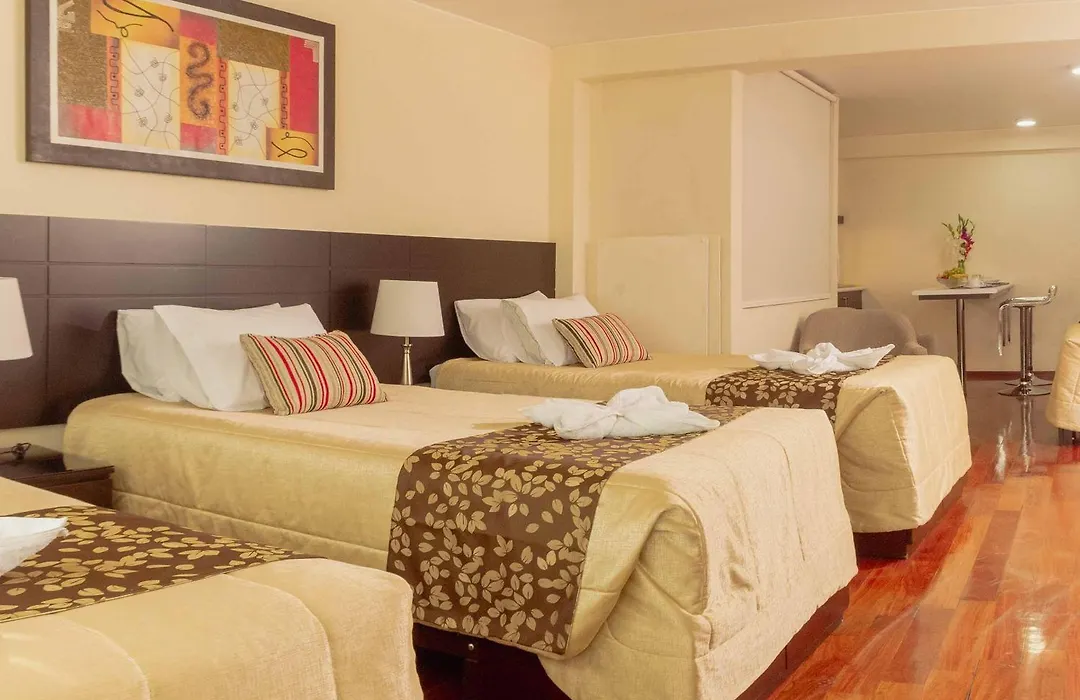 Group House Apart Hotel-1