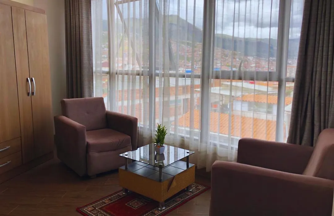Samay Business Hotel And Departments-1