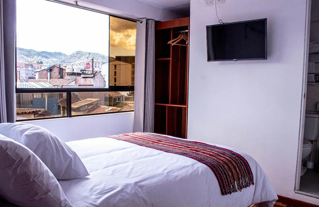 Hotel Darenso Cusco-1