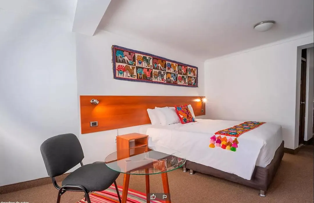 Hotel Romero Cusco-1