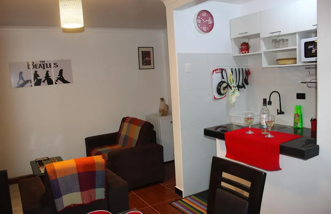 Cusco Rock Hostel-1