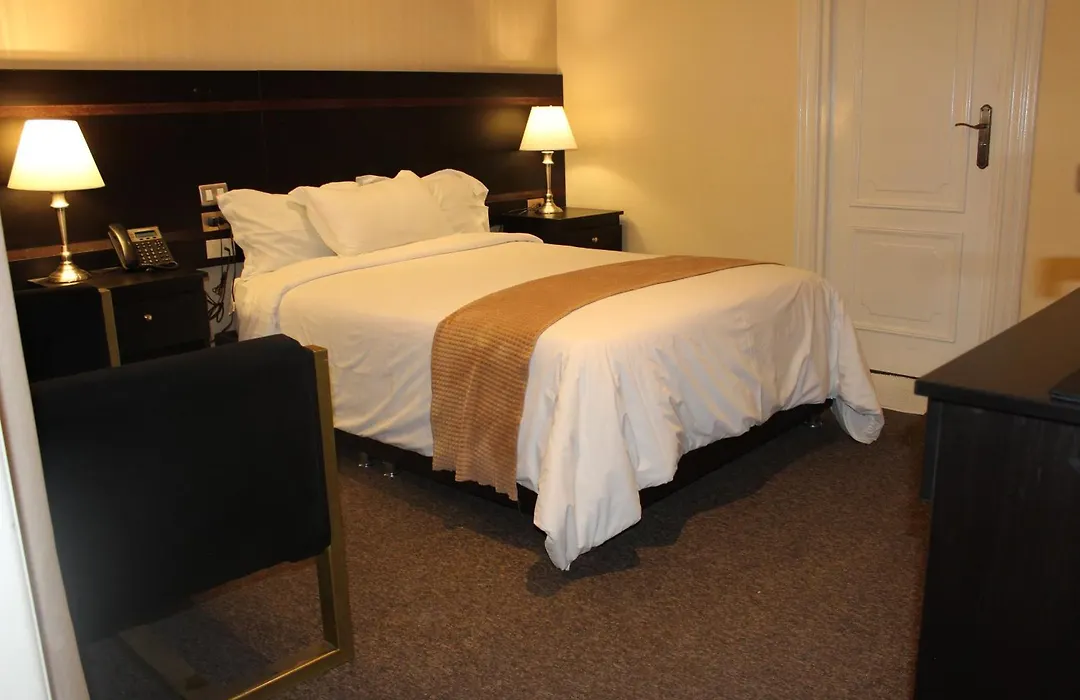 Hotel Paradis Suite Cusco-1