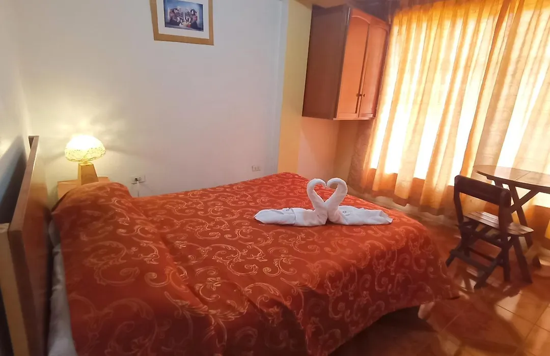 Hostal Cusco Inn-1